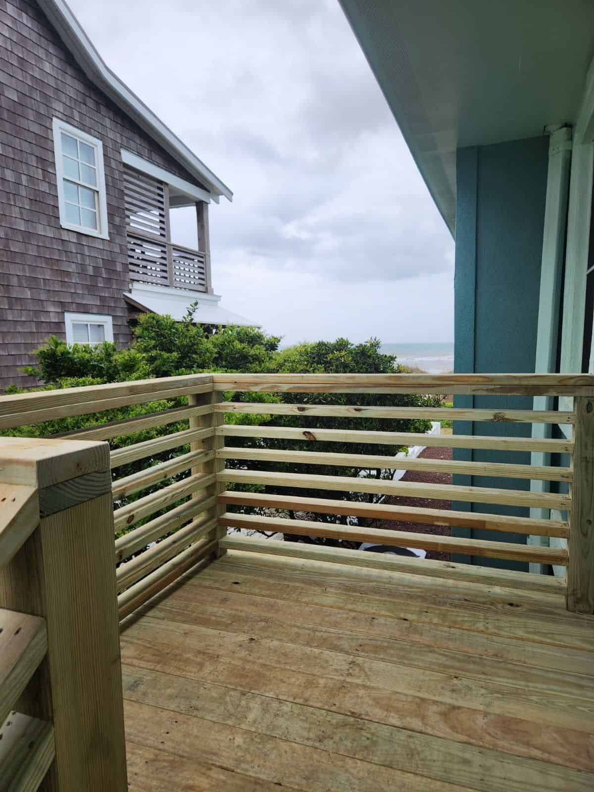 Deck Building Services image