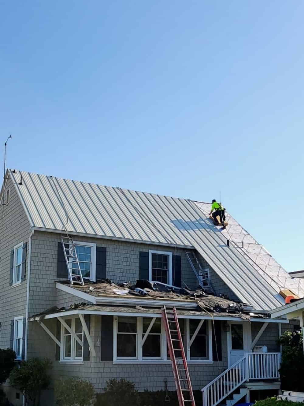 Gutter Maintenance Services image