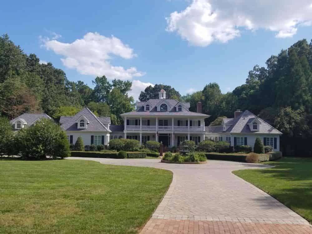 Exterior Painting Services image