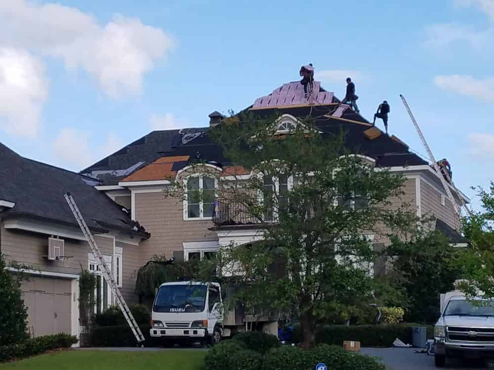 Gutter Installation Services image