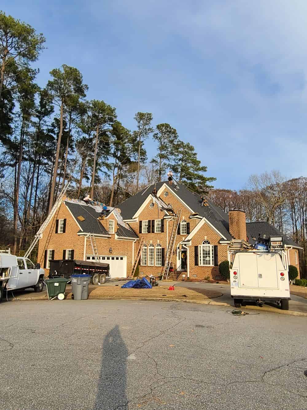 Roof Repair & Maintenance Services image