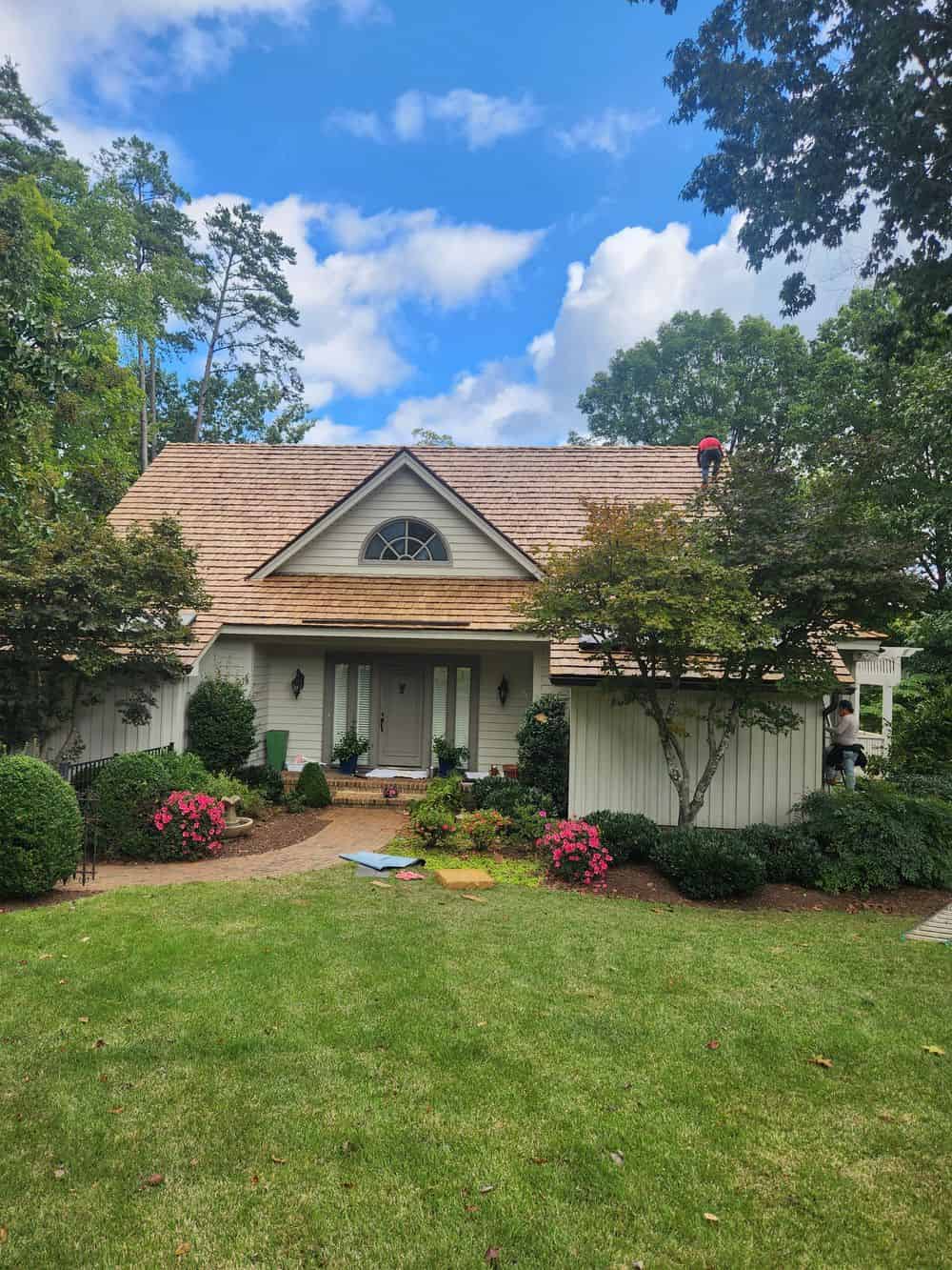 Residential Roofing Services image